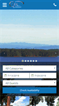 Mobile Screenshot of keoweevacationrentals.com